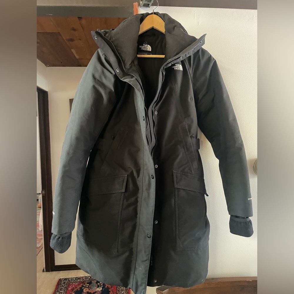 The North Face W Outer Boroughs Down Parka M